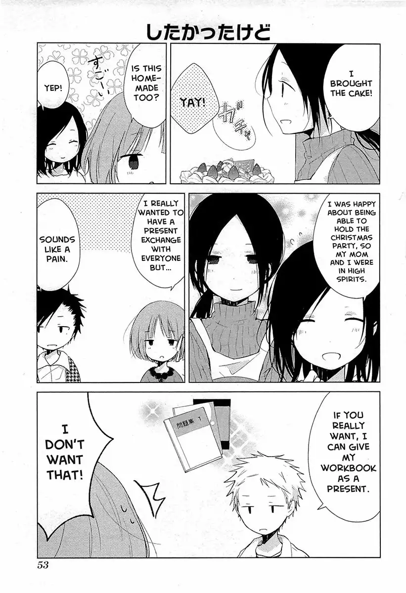 Isshuukan Friends. Chapter 29 17